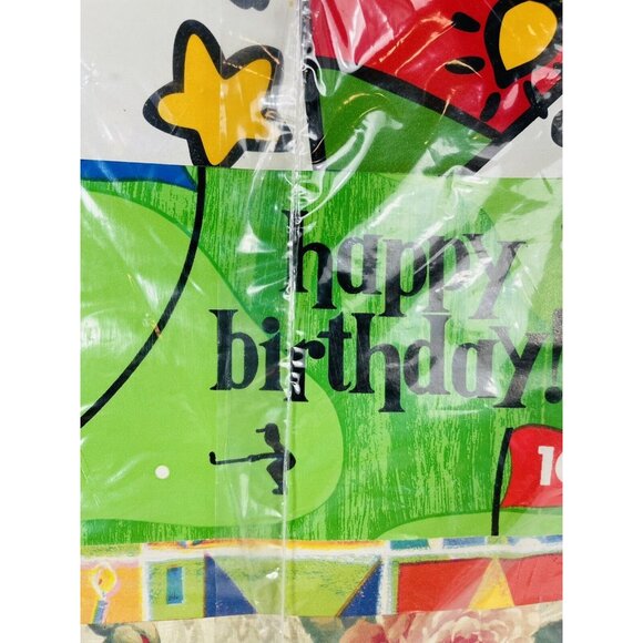 Finishing Touch AGC All Occasion 8 Full Sheets 50 sq.ft Wrapping Paper Vintage - Picture 5 of 10